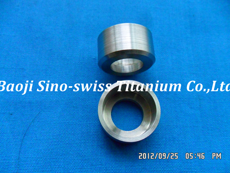 CNC Titanium precision parts