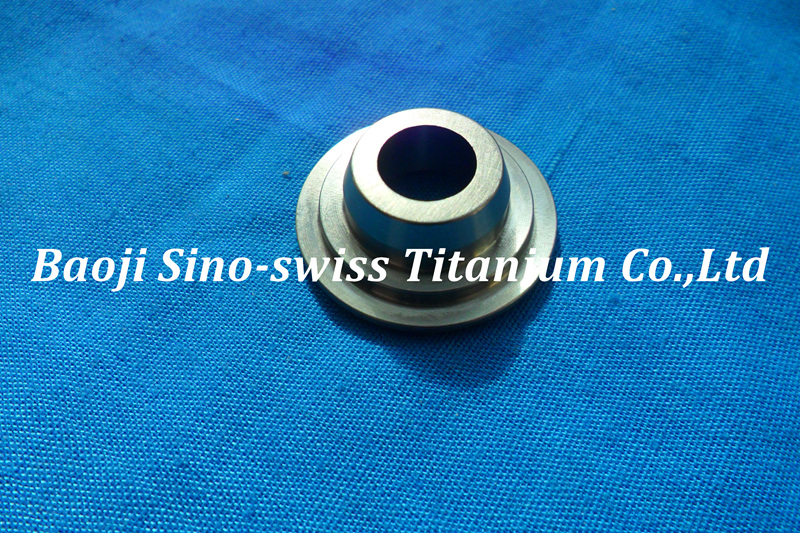titanium valve seat