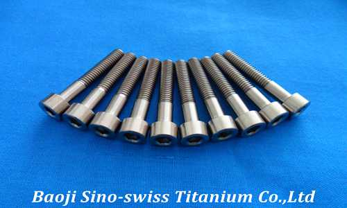 titanium fastener manufacturers