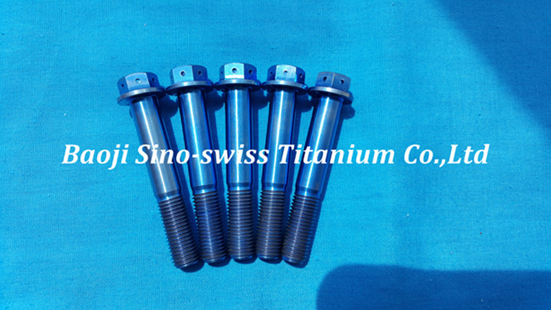 titanium bolt suppliers