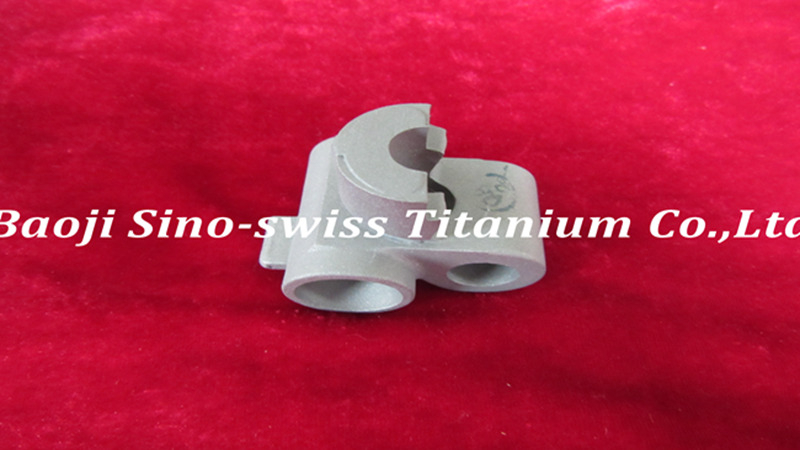 Titanium joints