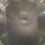 Titaniumtube sheet heat exchangers