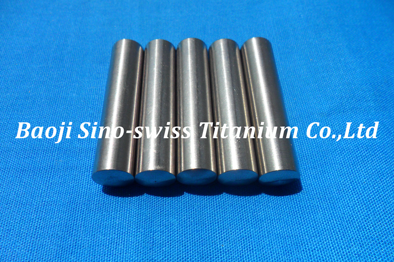 titanium dowels