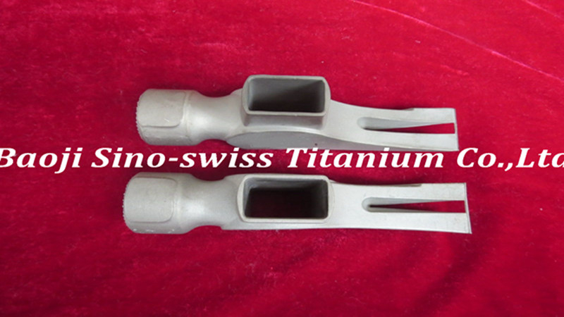 Titanium hammer pic 1