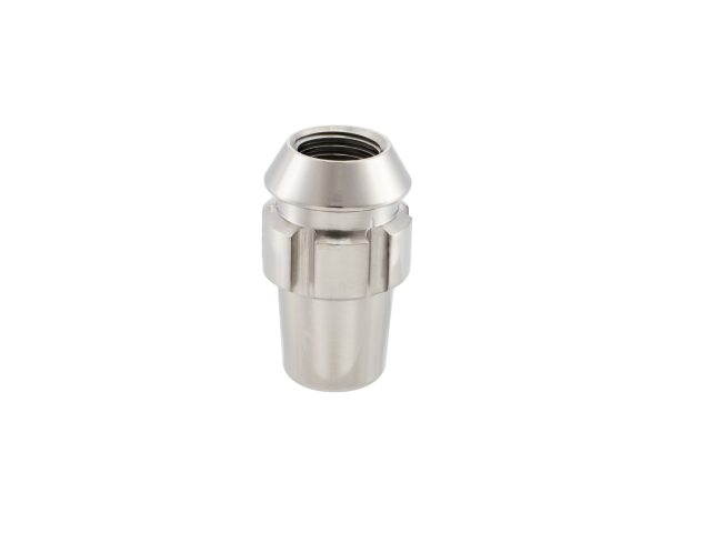 Custom Titanium Locking Lug Nuts