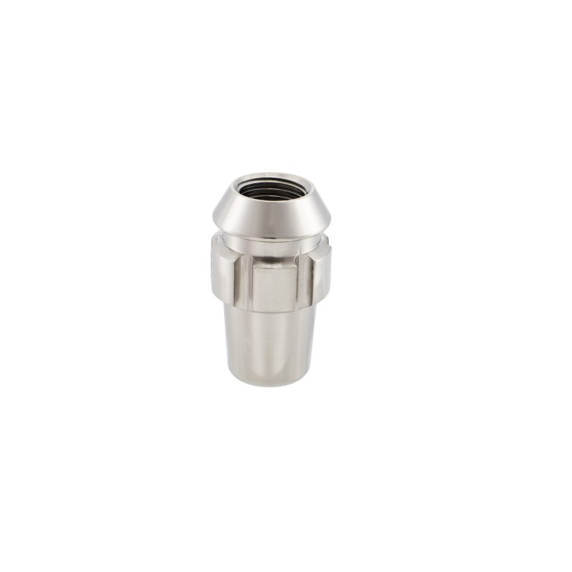 Custom Titanium Locking Lug Nuts