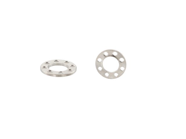 Custom Titanium Washers