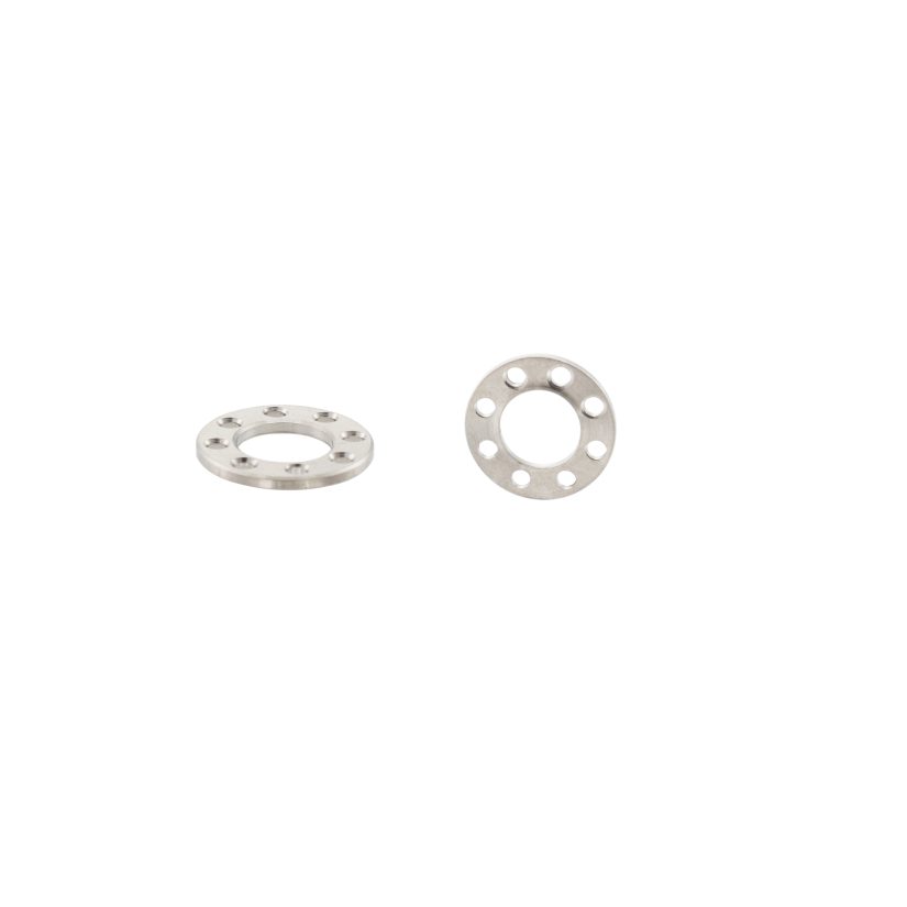 Custom Titanium Washers