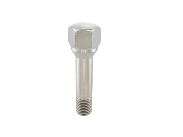 Hex Head Titanium Wheel lug Bolts for Ferrari