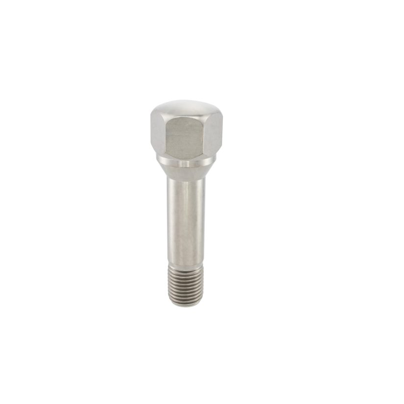 Hex Head Titanium Wheel lug Bolts for Ferrari