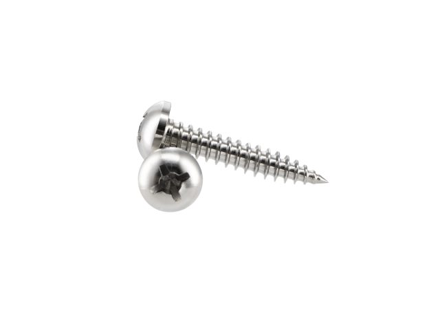 Pan Head Tapping titanium Screws