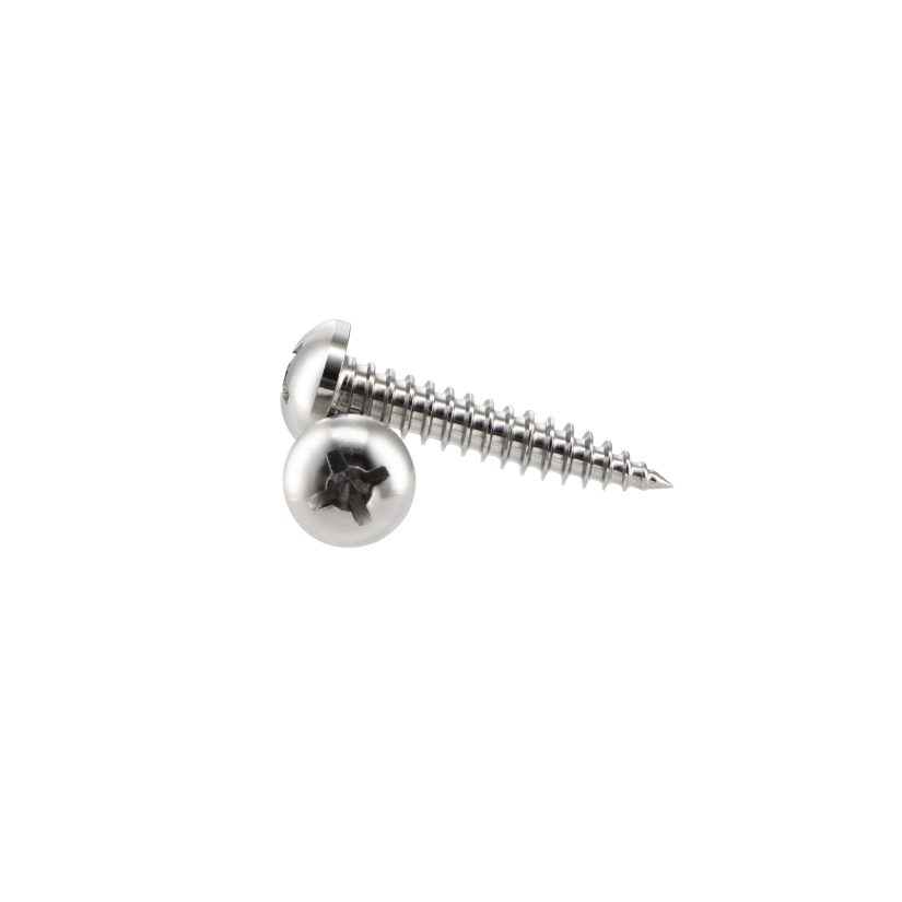 Pan Head Tapping titanium Screws