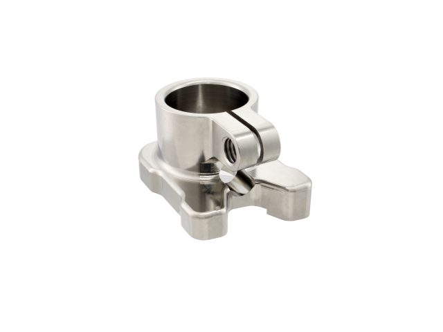 Titanium 4 prong laminating adapter