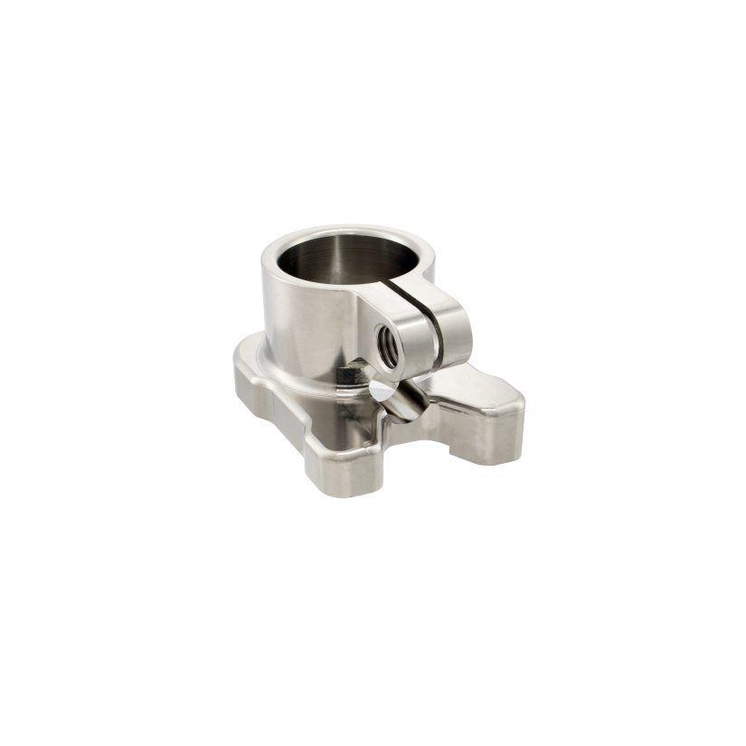 Titanium 4 prong laminating adapter