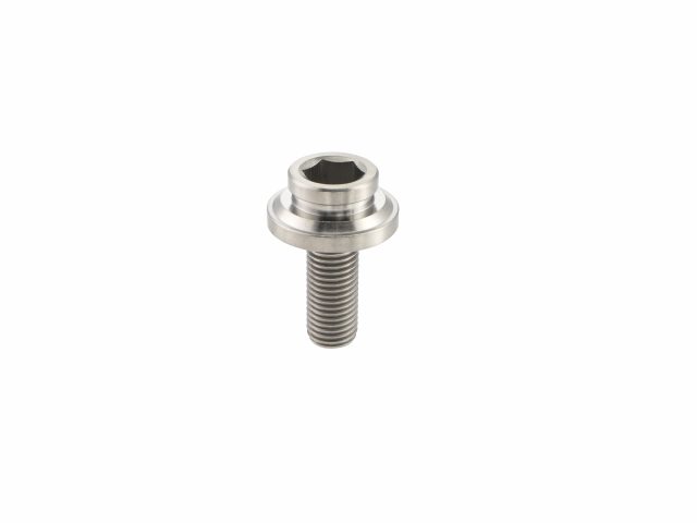 Titanium Bolts for BMX Bikes