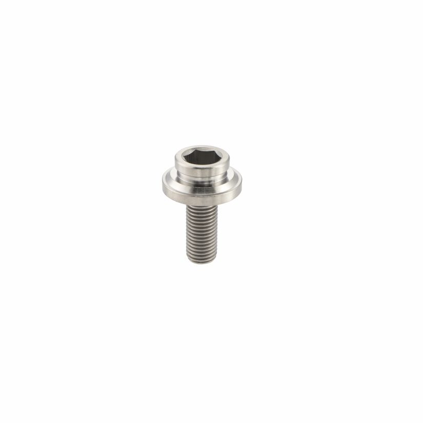 Titanium Bolts for BMX Bikes
