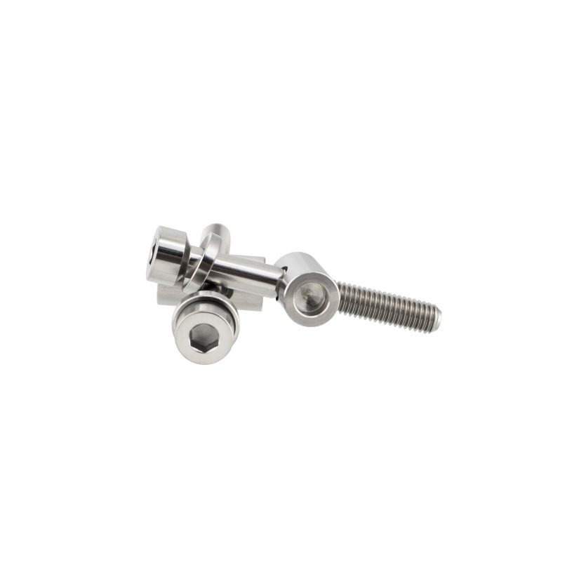 Titanium Bolts for Bicycles