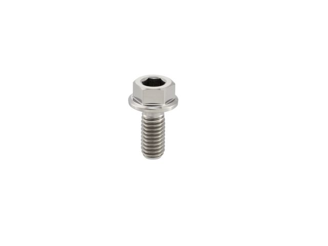 Titanium Bolts for Engines