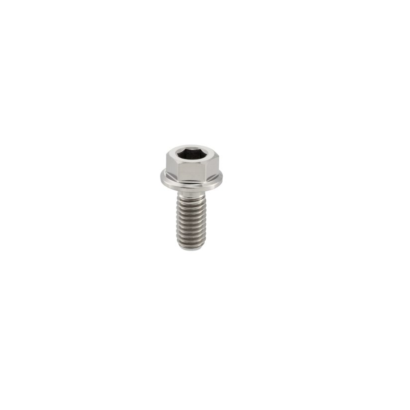 Titanium Bolts for Engines