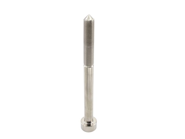 Titanium Bolts for Racing