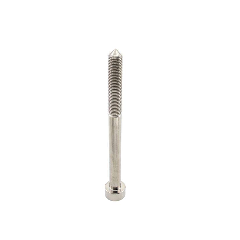 Titanium Bolts for Racing