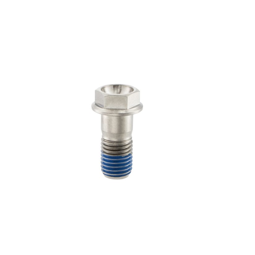 Titanium Bolts for Snowmobiles