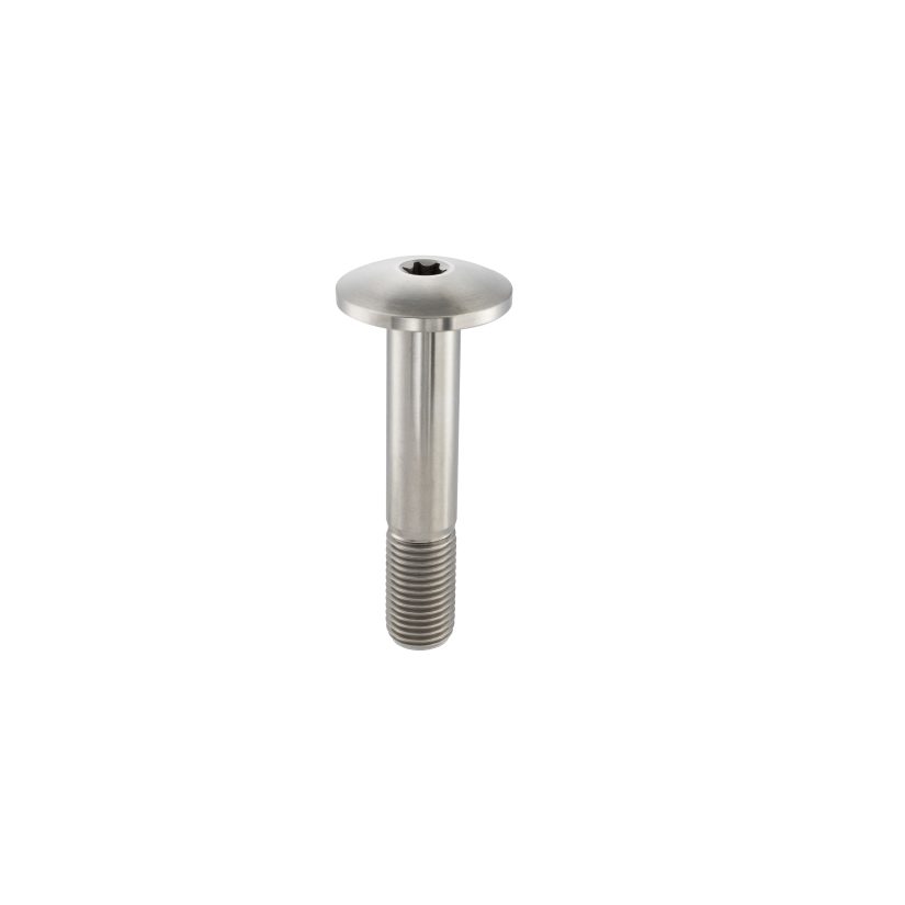 Titanium Bolts for UAVs and Drones