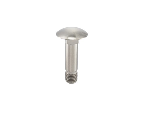 Titanium Cup Head Square Neck Bolt