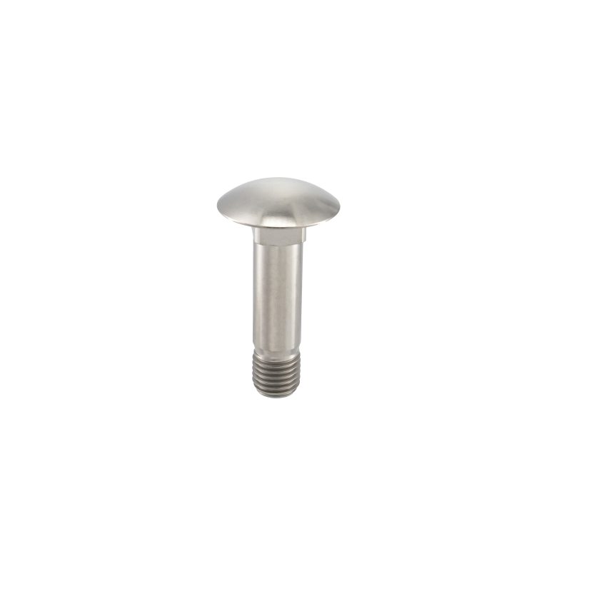 Titanium Cup Head Square Neck Bolt