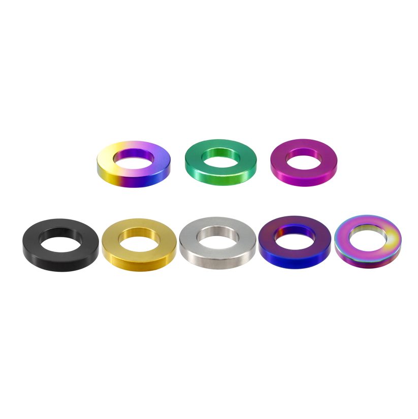 Titanium Flat Washer