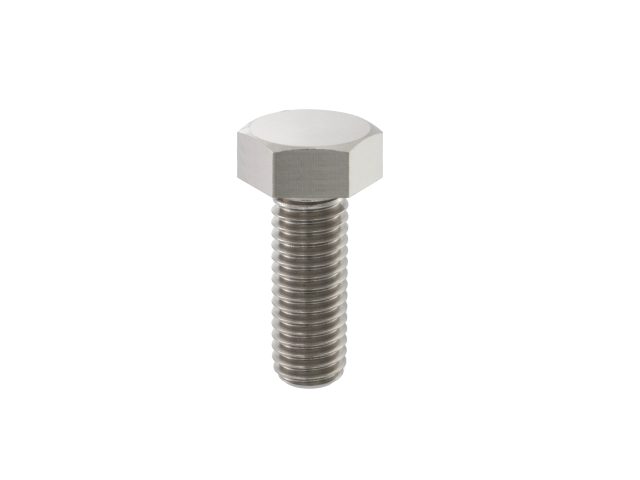 Titanium Hex Head Bolt