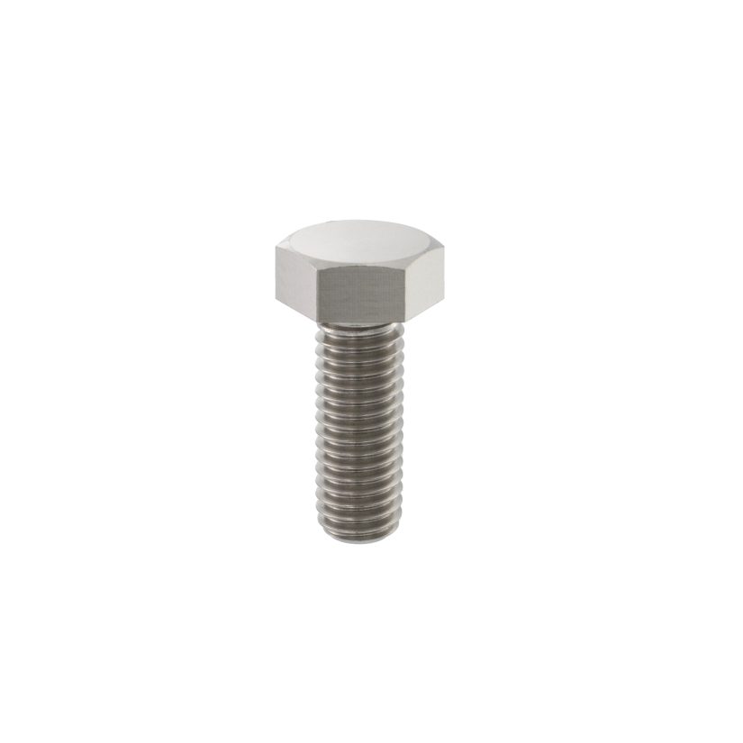 Titanium Hex Head Bolt