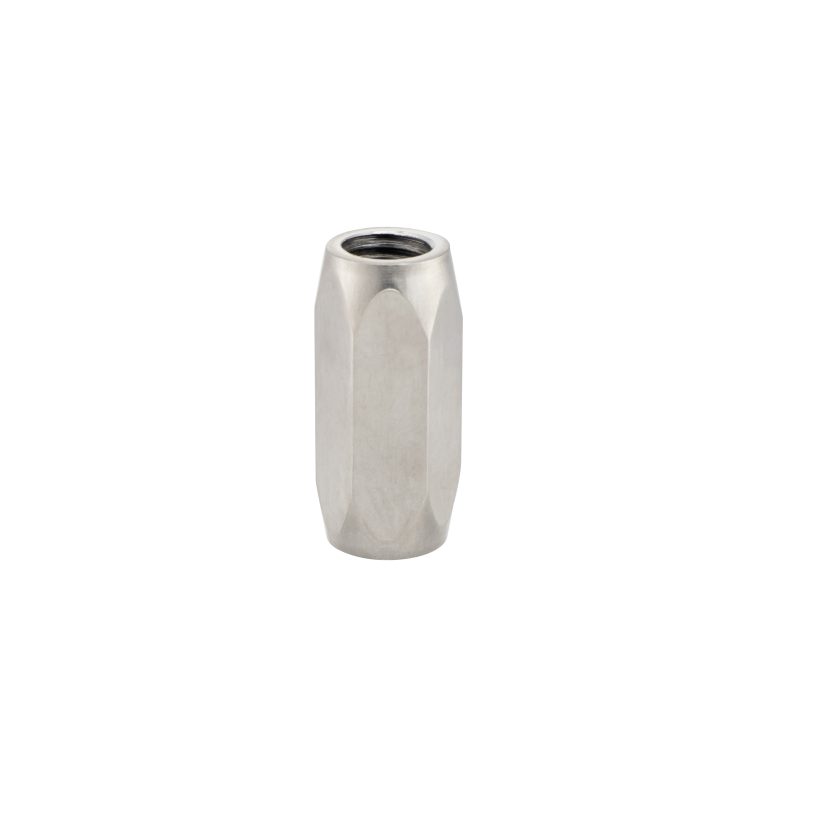 Titanium Hexagon Coupling Nut