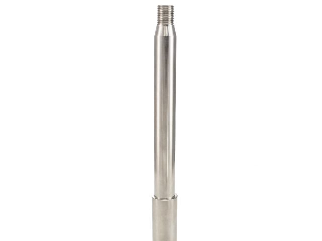 Titanium Motorcycle Axle