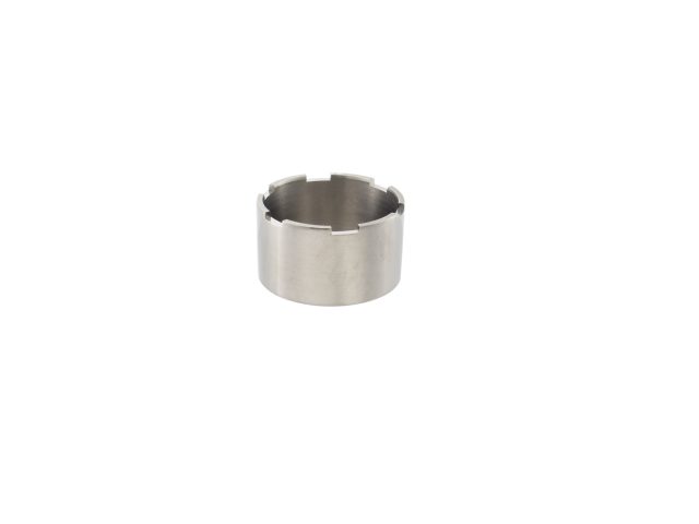 Titanium Motorcycle Piston