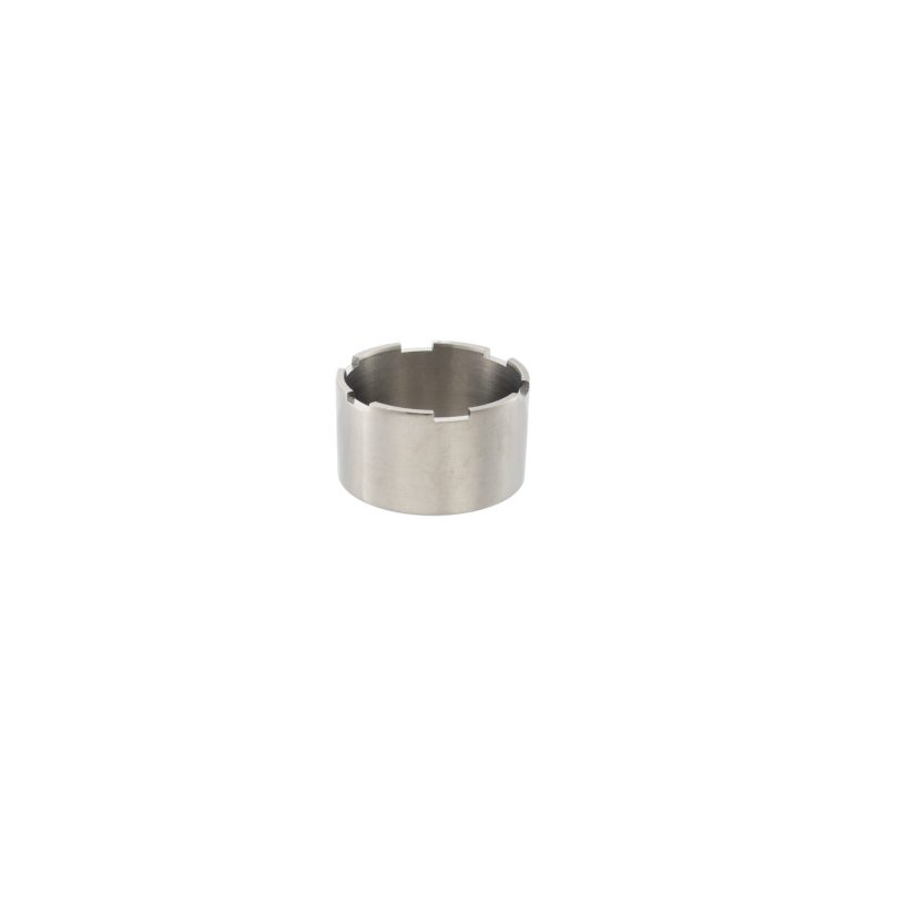 Titanium Motorcycle Piston