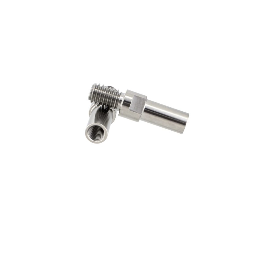 Titanium Parts for Bike Components