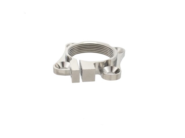 Titanium Parts for Medical Devices