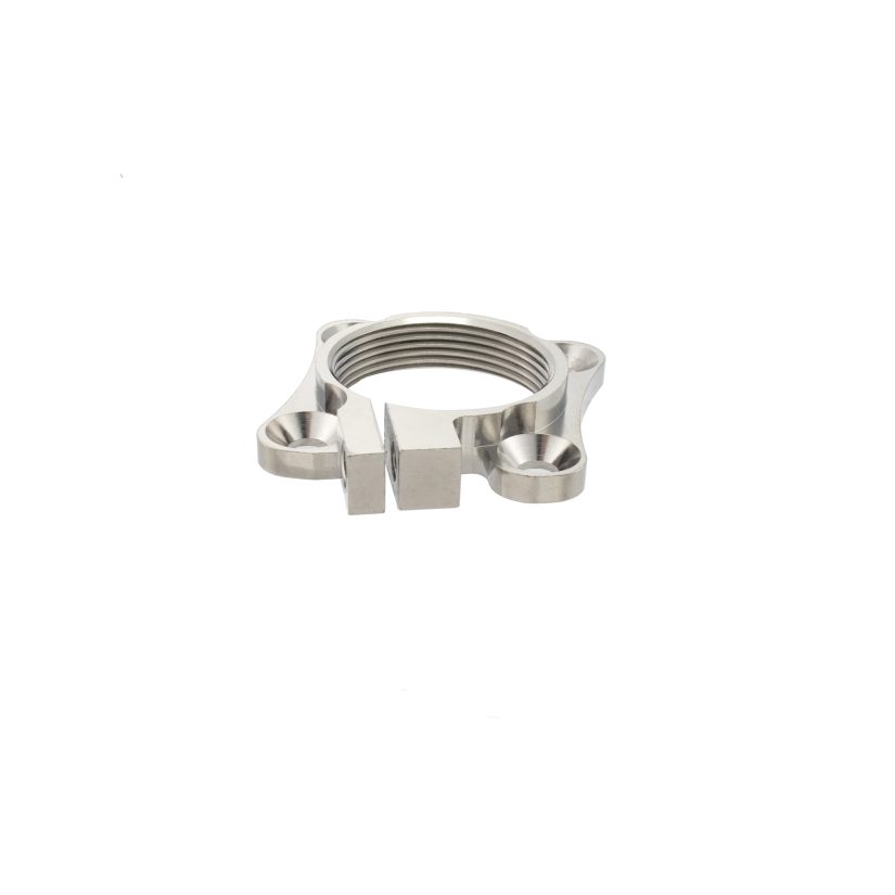 Titanium Parts for Medical Devices