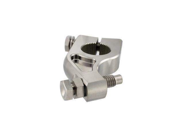 Titanium Parts for Sprint Cars