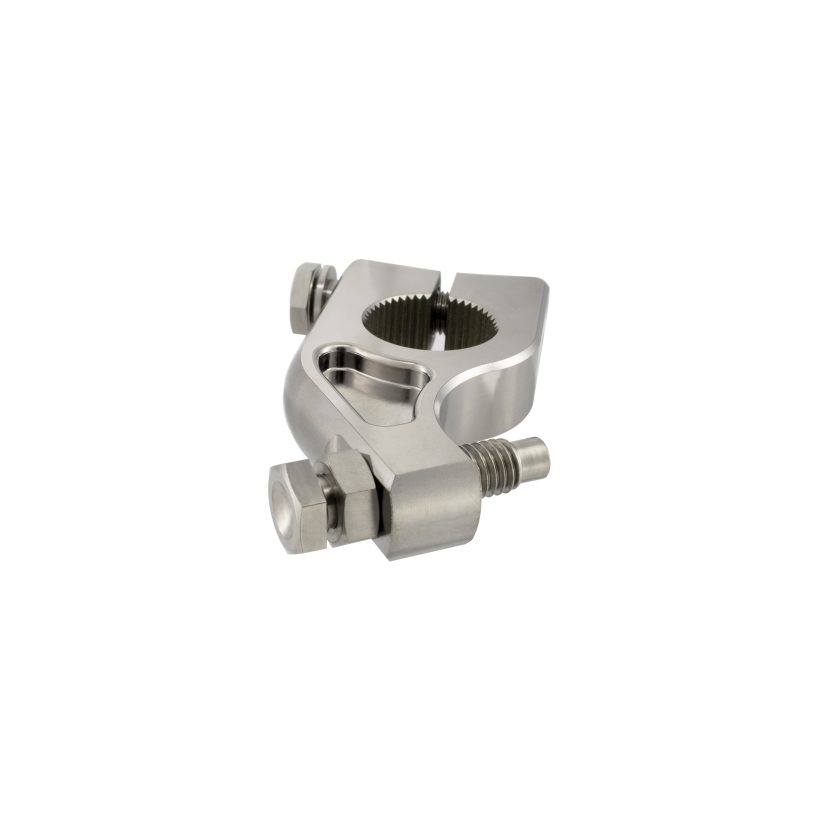 Titanium Parts for Sprint Cars