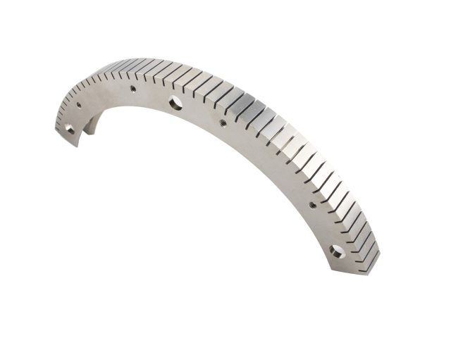 Titanium Parts for Water Treatment Systems