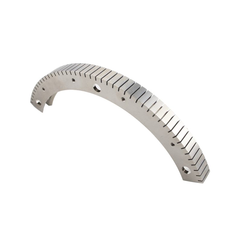Titanium Parts for Water Treatment Systems