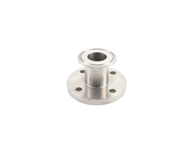 Titanium Quick-Connect Fitting