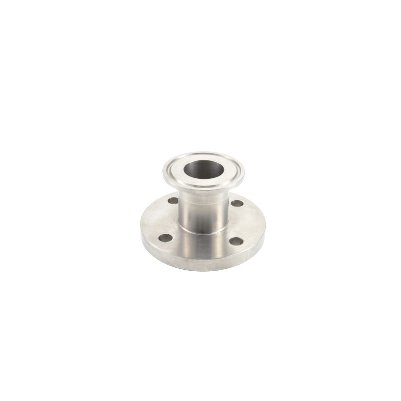 Titanium Quick-Connect Fitting
