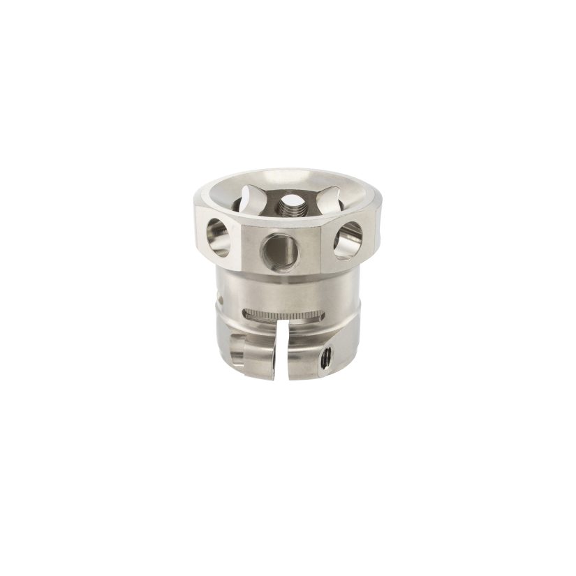 Titanium dual receiver