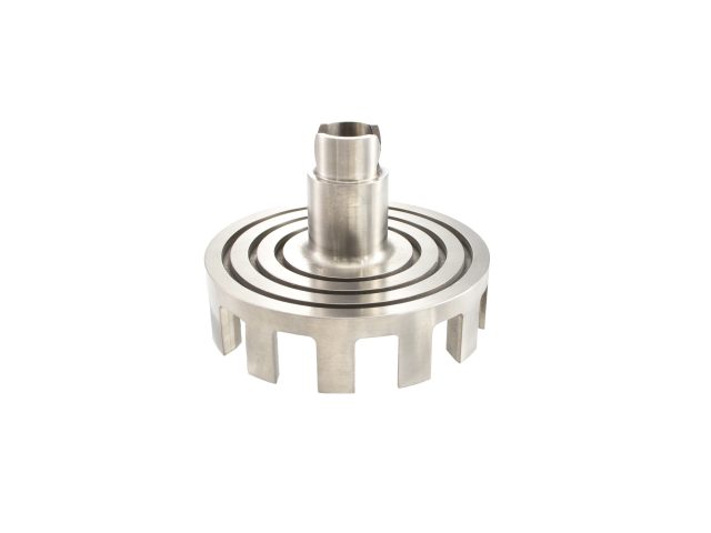 Titanium transmission components