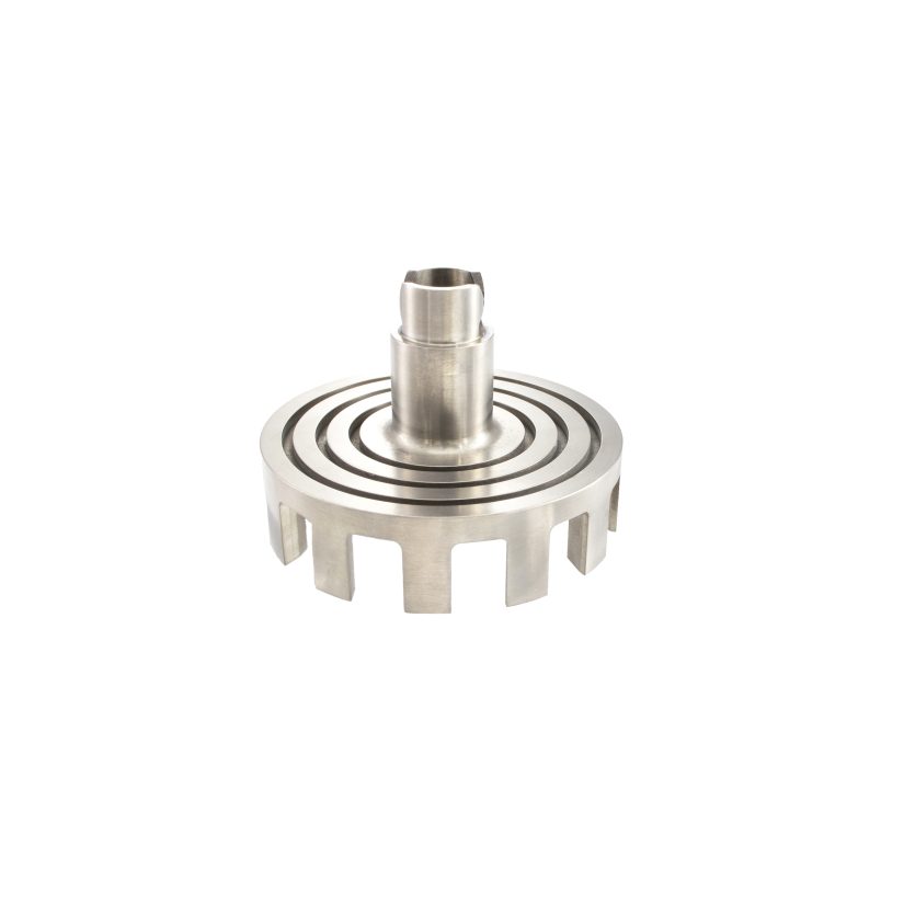 Titanium transmission components