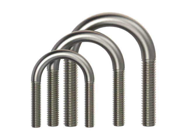 U-titanium bolts