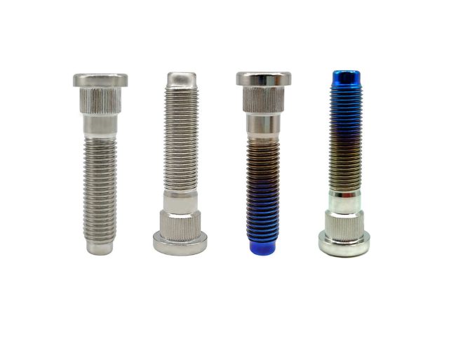 Wheel titanium Stud bolts